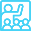 Online Test Help Icon